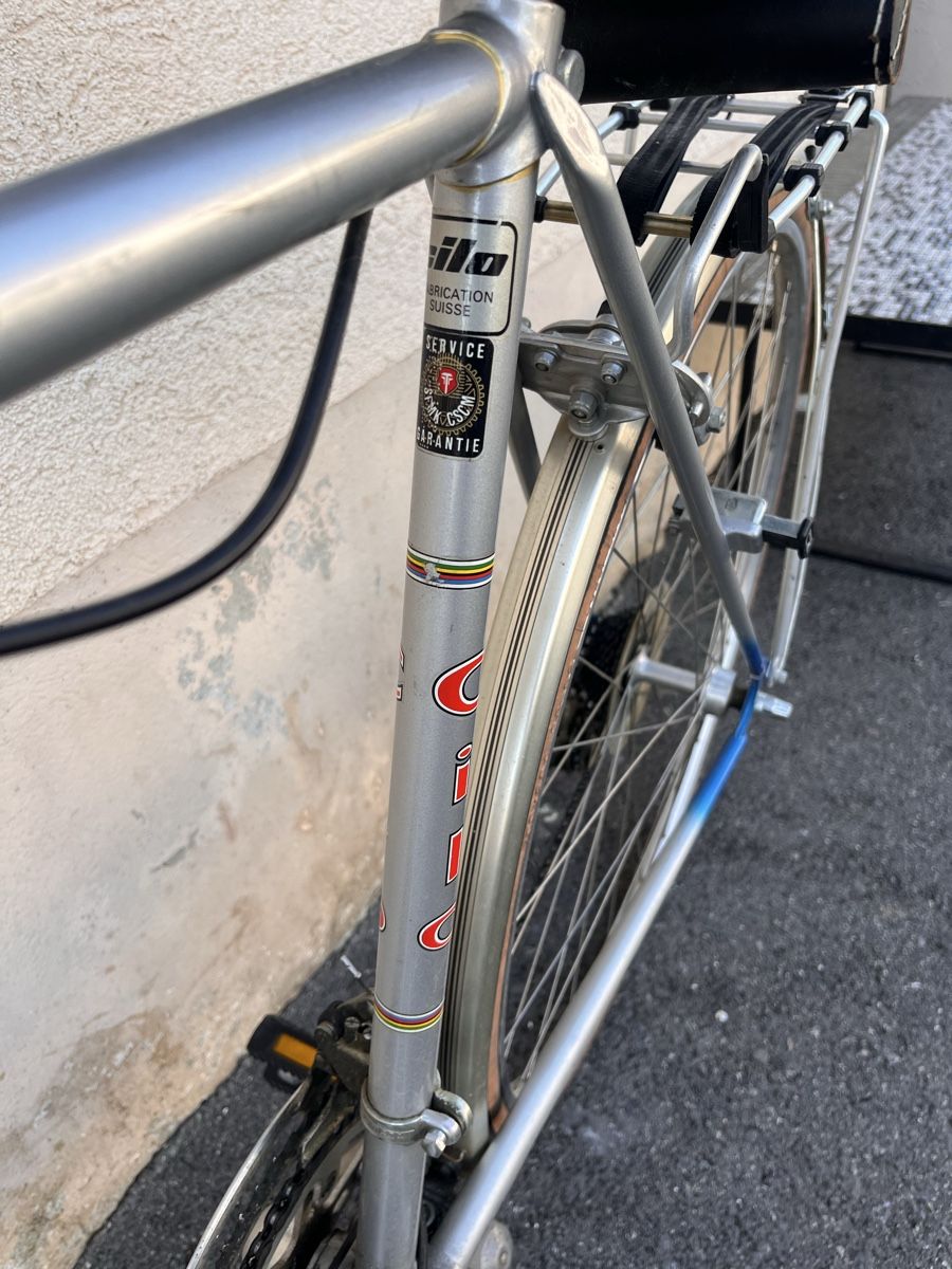 Cilo Velos: Vélo Cilo – Gebraucht aus Chamblon von BrocanteDeLaColline 2