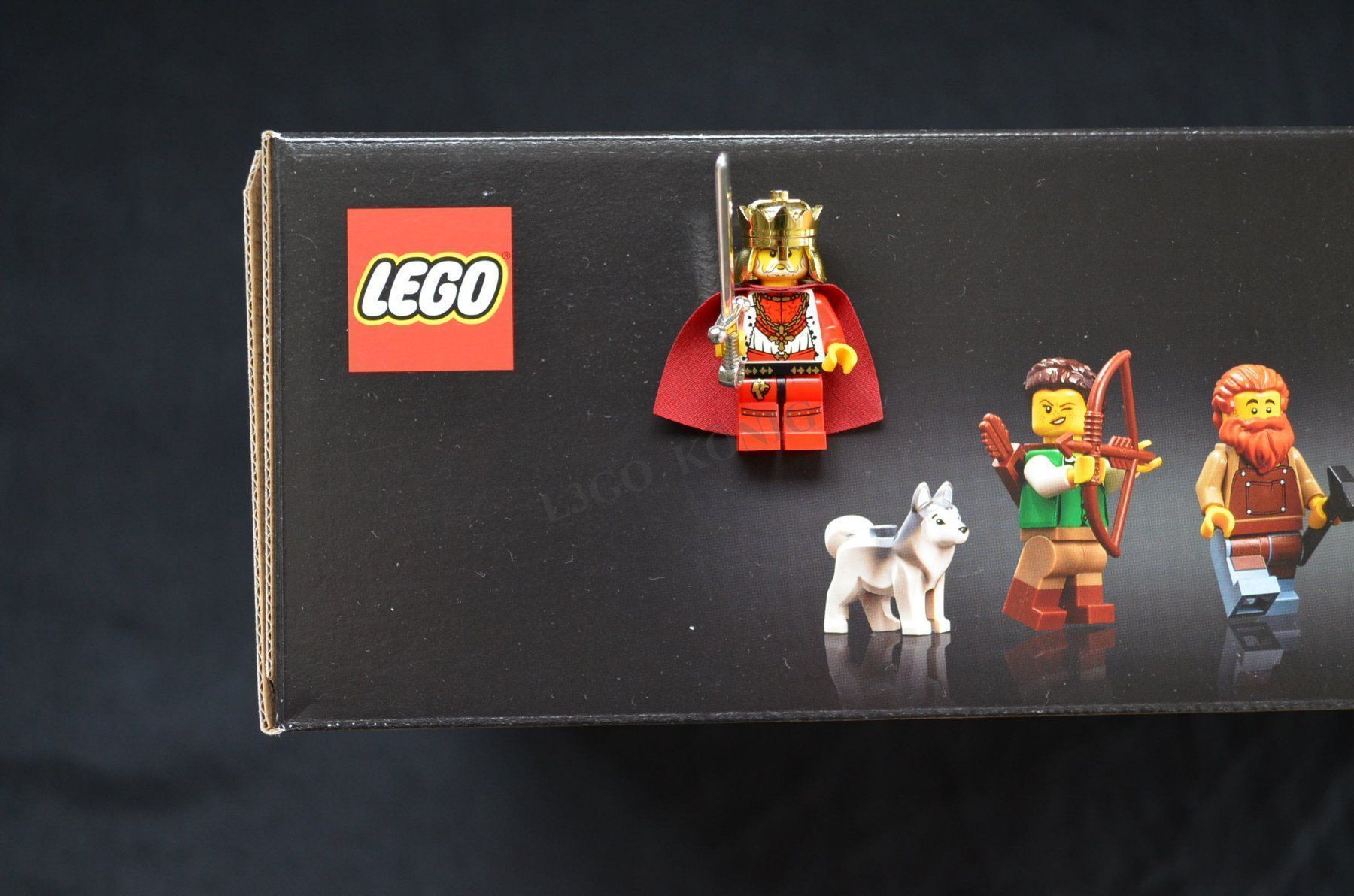 Lego Baukästen: LEGO 21325 Mittelalterliche Schmiede – Neu und originalverpackt aus Wetzikon ZH von LegoKoenig 3
