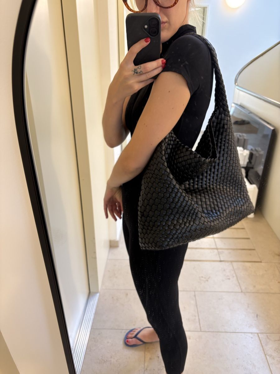 Borse da donna: L37 braided leather handbag – Usato da Zürich venduto da mcotti01 2