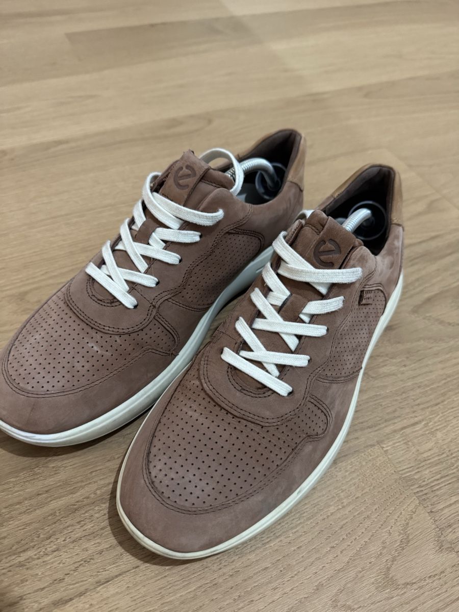 Ecco Scarpe da uomo: Ecco brown sneakers – Usato da Zürich venduto da are_fm6c 5