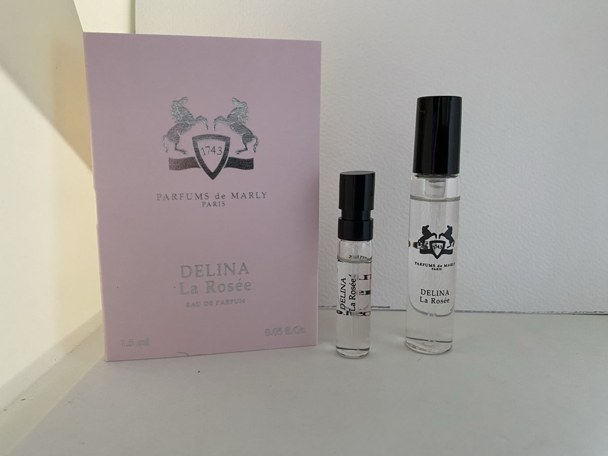 Parfums & Eau de Toilette: Delina La Rosée de Marly – Neuf (Voir description) à Bouveret par wes_7zll