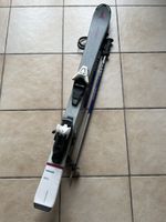 Children's skis 110cm and ski boots 21/21.5