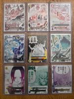 One Piece Card Game Set 9 x Event Manga Karten