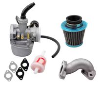 Carburateur universel PZ19 19mm pour 50 70 90 110 125cc