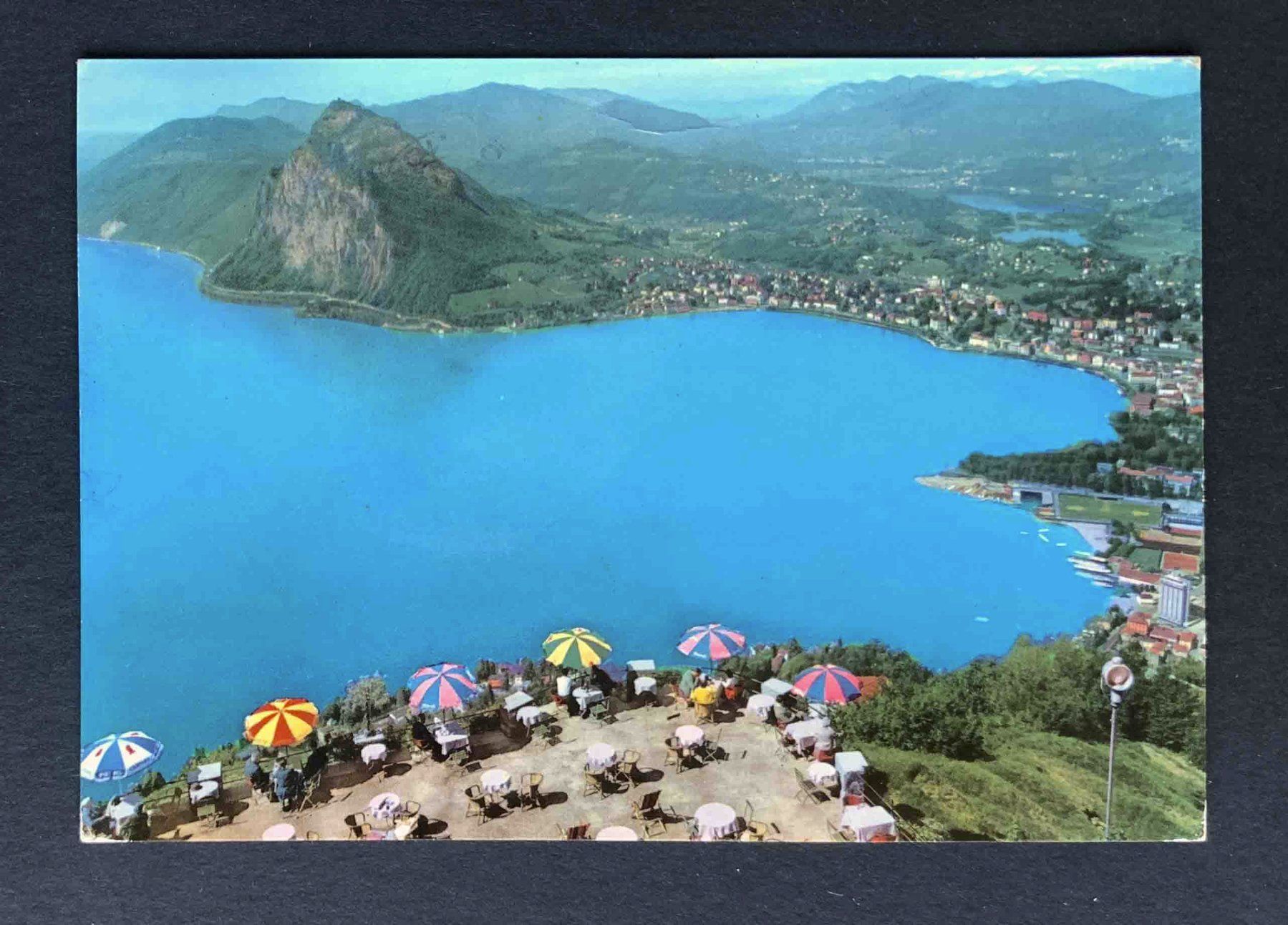 Cartes postales: AK Lugano – D'occasion à Goldau par artelier1