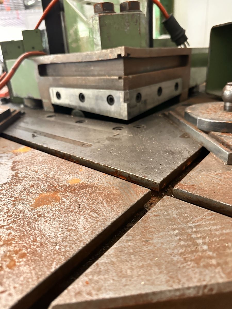 Tutte le macchine: Boschert Ausklinkmaschine Lb 15 – Usato da lyssach venduto da brax2019 4