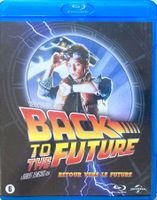 RETOUR VERS LE FUTURE (1 BLU-RAY)