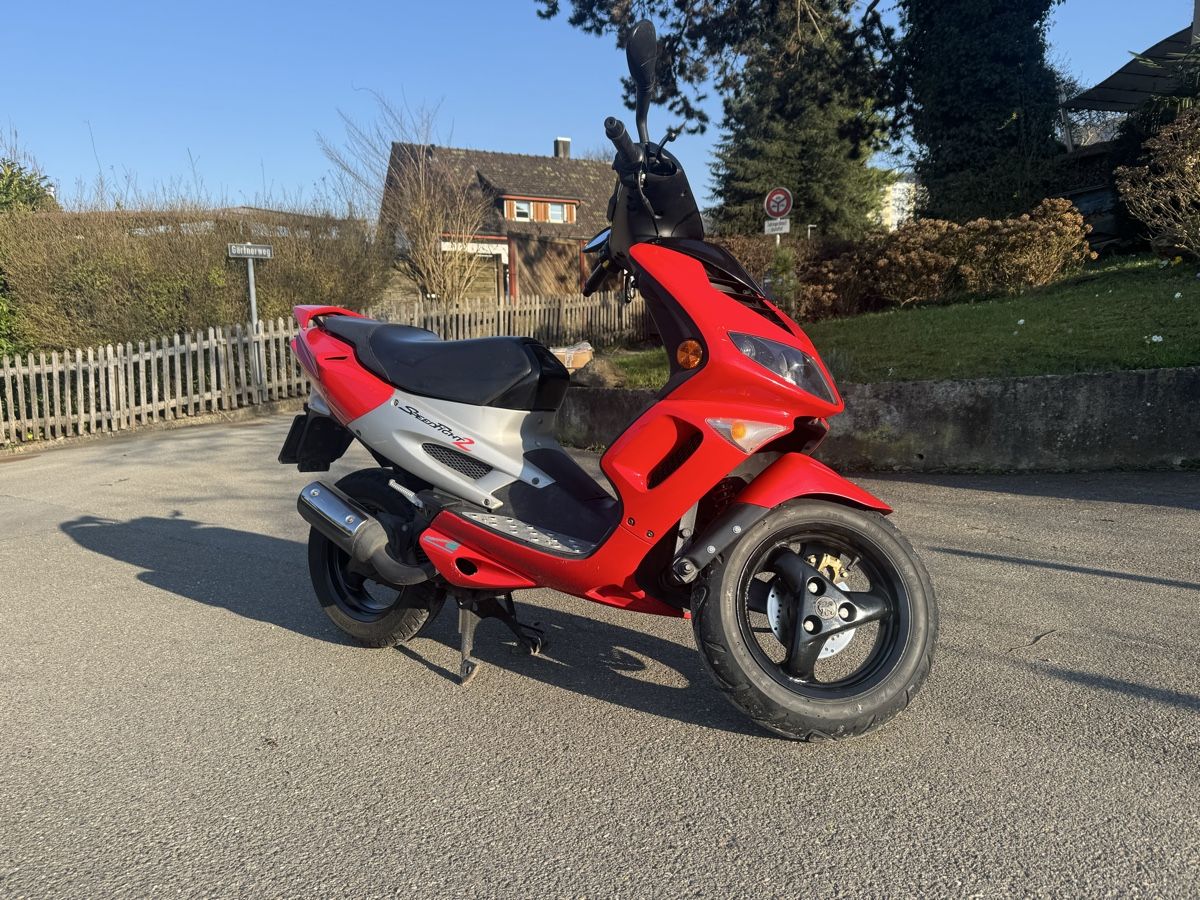 Peugeot Strada: Peugeot Speedfight 2, Roller – Usato da Goldach venduto da flamewater