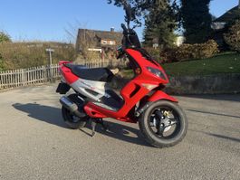 Peugeot Speedfight 2, Roller