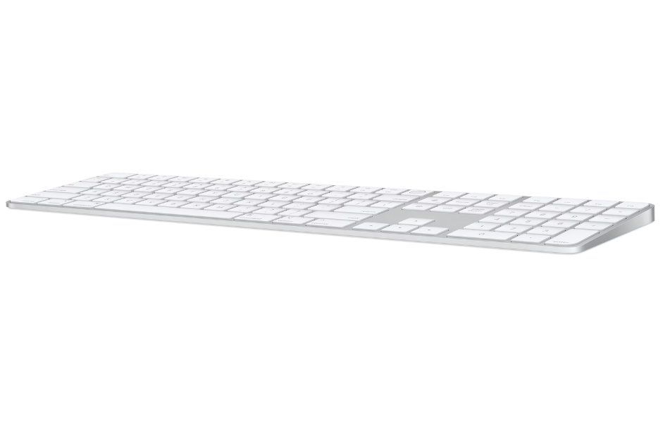 Apple Tastiere: Apple Magic Keyboard mit Touch ID und Ziffernblock CH-Layout – Nuovo (secondo la descrizione) da Wil SG venduto da Roger_Federer 1