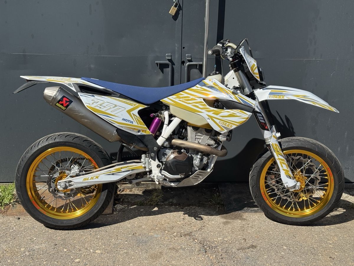 Pneumatici & Ruote complete: Husqvarna fe 350 2016 – Usato da Bottmingen venduto da S54B32 1
