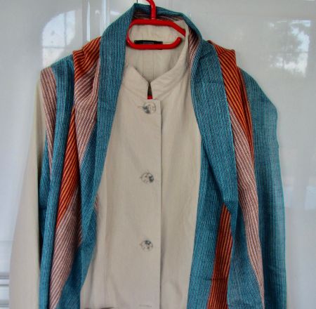 VESTE MIS-SAISON CLEMENTE