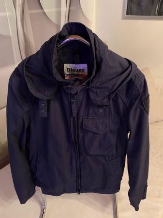 Blauer U.S.A. * Jacke* Farbe Dunkelblau *Grösse *L*