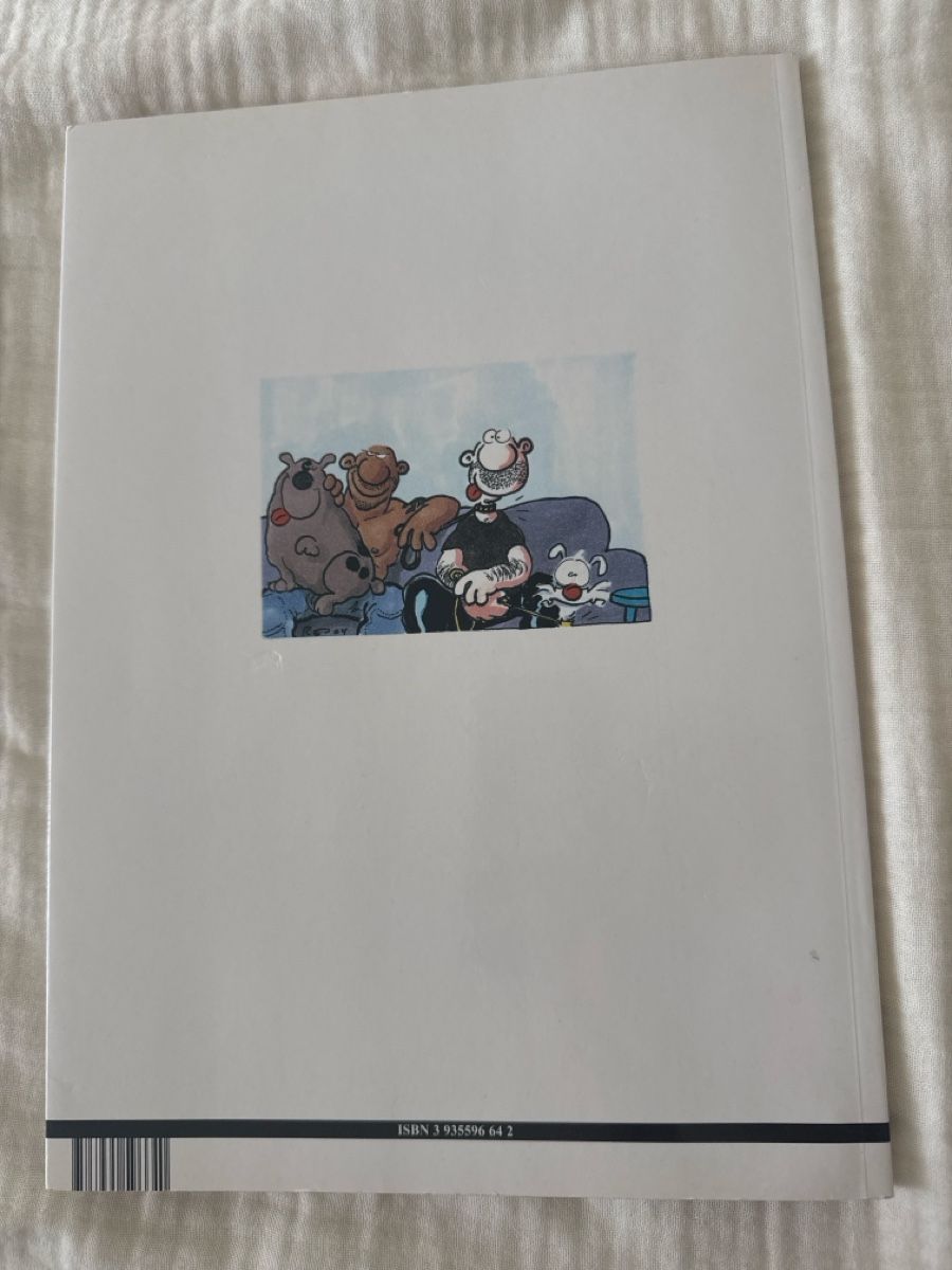 Fumetti: Roy & Al Comic Buch guter Zustand – Usato da Uster venduto da esm_wr5k 1