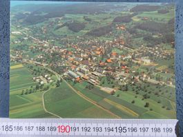 TRIENGEN LU AK FLUGFOTO AERO-FOTO