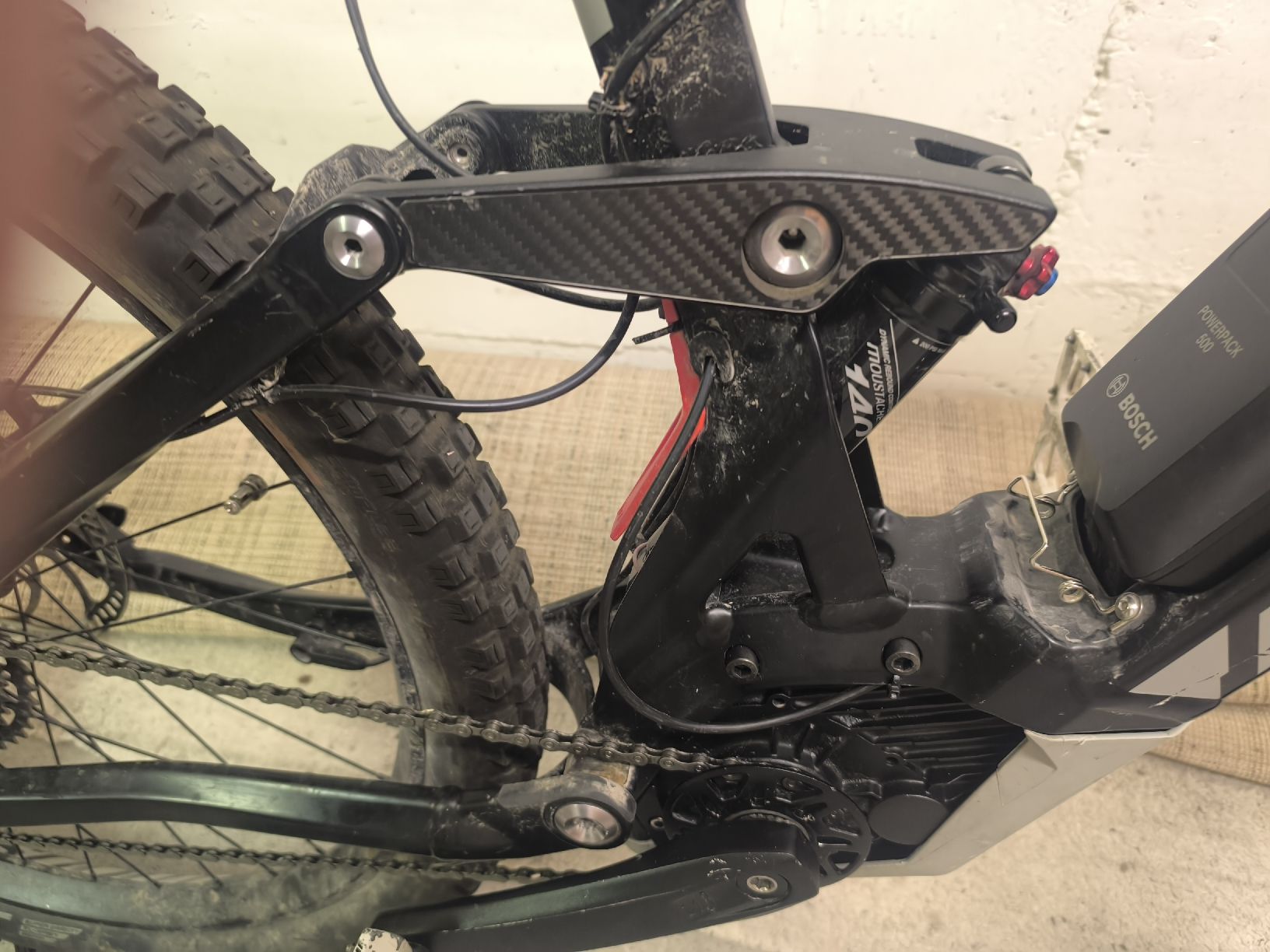 Moustache Biciclette: mustache Samedi 27 – Difettoso da Adliswil venduto da uri_qds7 8