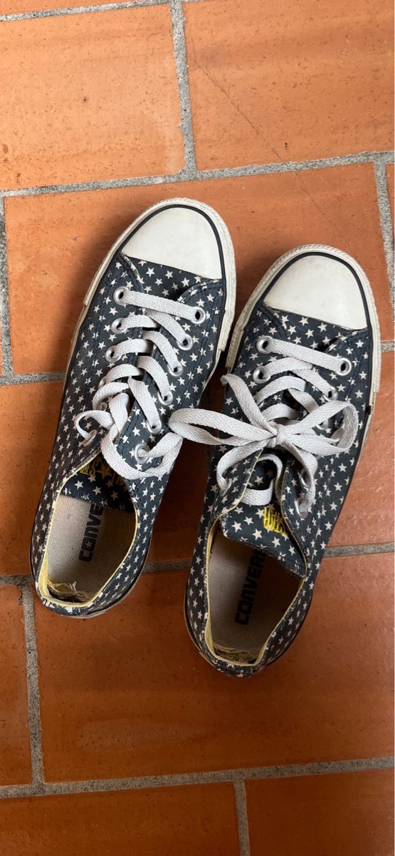 Converse Scarpe da uomo: Converse All Star Sneakers Gr. EUR 37.5 – Usato da Gandria venduto da mar_5yvs