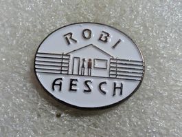 Ansteckpin 216: Robi Aesch