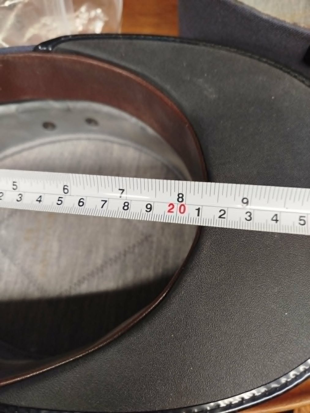Chapeaux, bonnets & casquettes: 2 X Chapeau de facteur – D'occasion à La Chaux-de-Fonds par Emmaus2300CDF 7