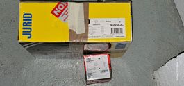 Bremsscheiben und Bremsbelagsatz skoda octavia hinter