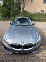 BMW 118i mit Anhängekupplung