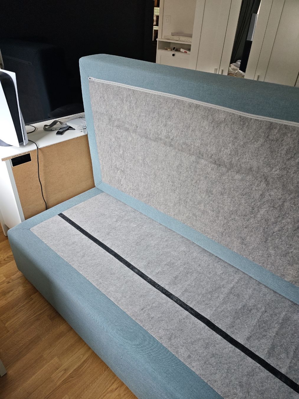Betten: Boxspringbett 180 x 200 – Gebraucht aus Leissigen von Sneakerhead23 3