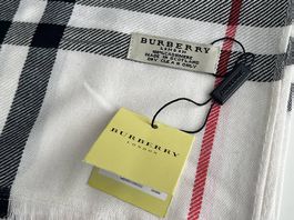 NEUER Burberry Schal (mit Etikett)