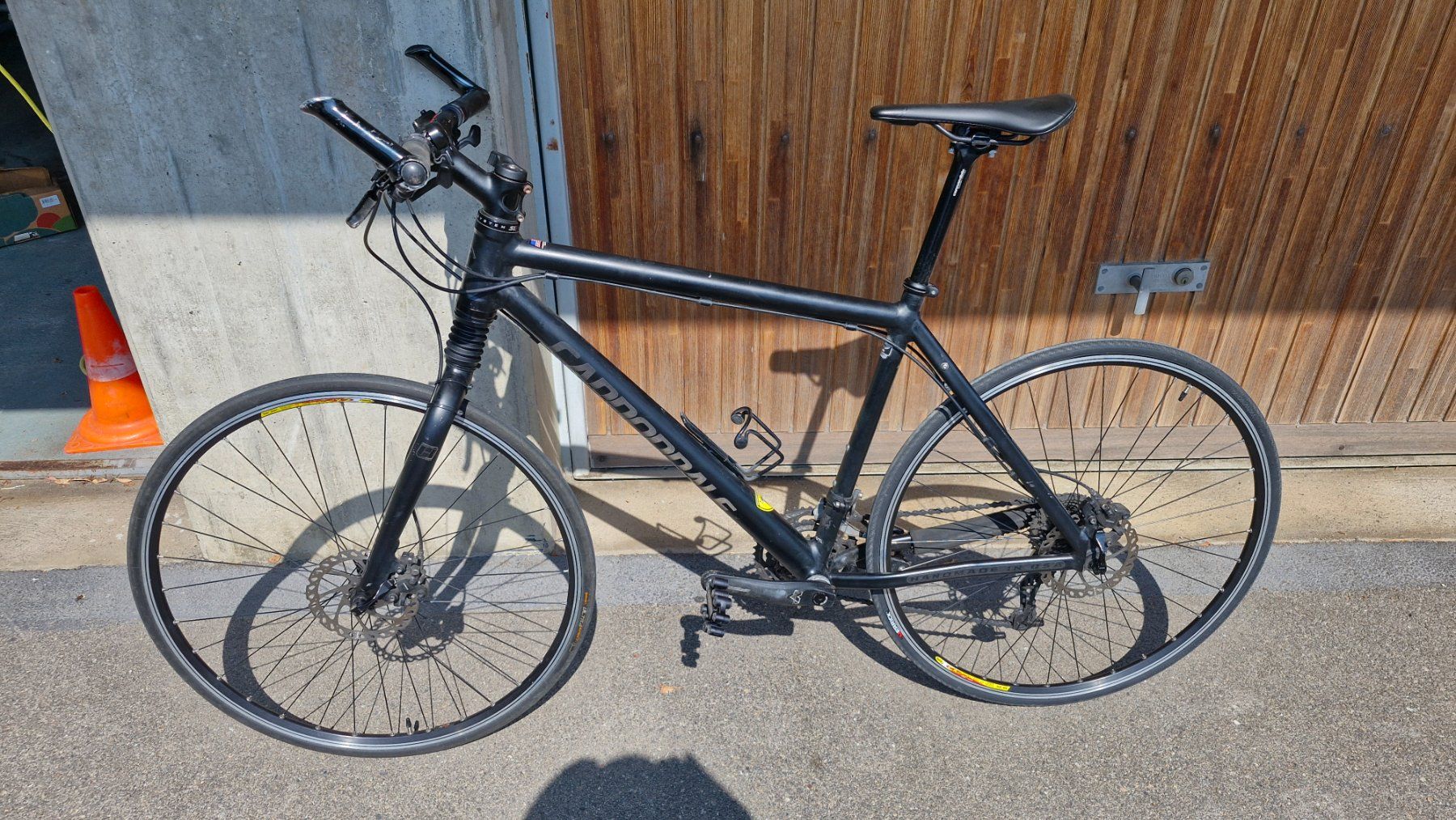 Cannondale Velos: Cannondale 'Bad Boy Ultra' – Gebraucht aus Dachsen von tschuege2011 6