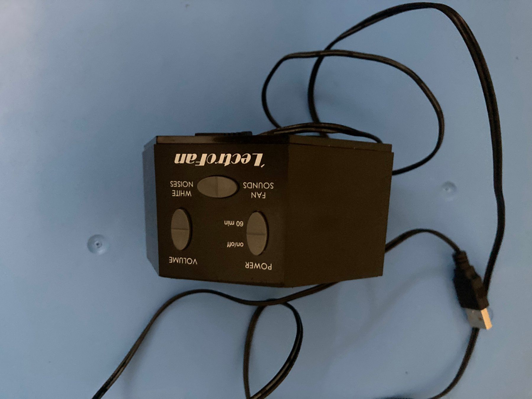 Ventilatori: Lectrofan White Noise Gerät – Usato da Glattbrugg venduto da Me1996