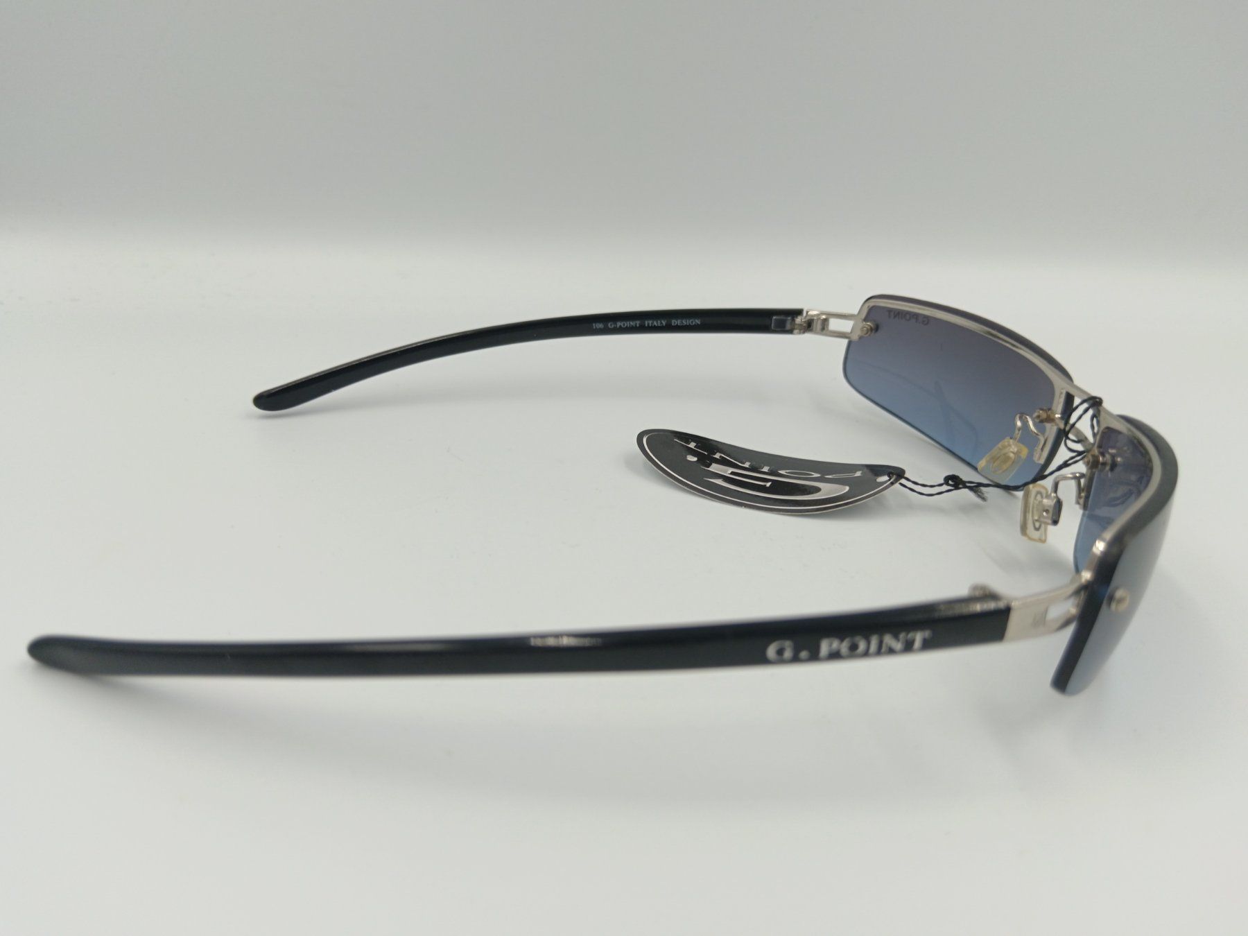 Occhiali & Lenti: Schöne originale Vintage-Sonnenbrille der Marke "G.Point" – Nuovo e nell'imballaggio originale da Bäch SZ venduto da Swissy46 4