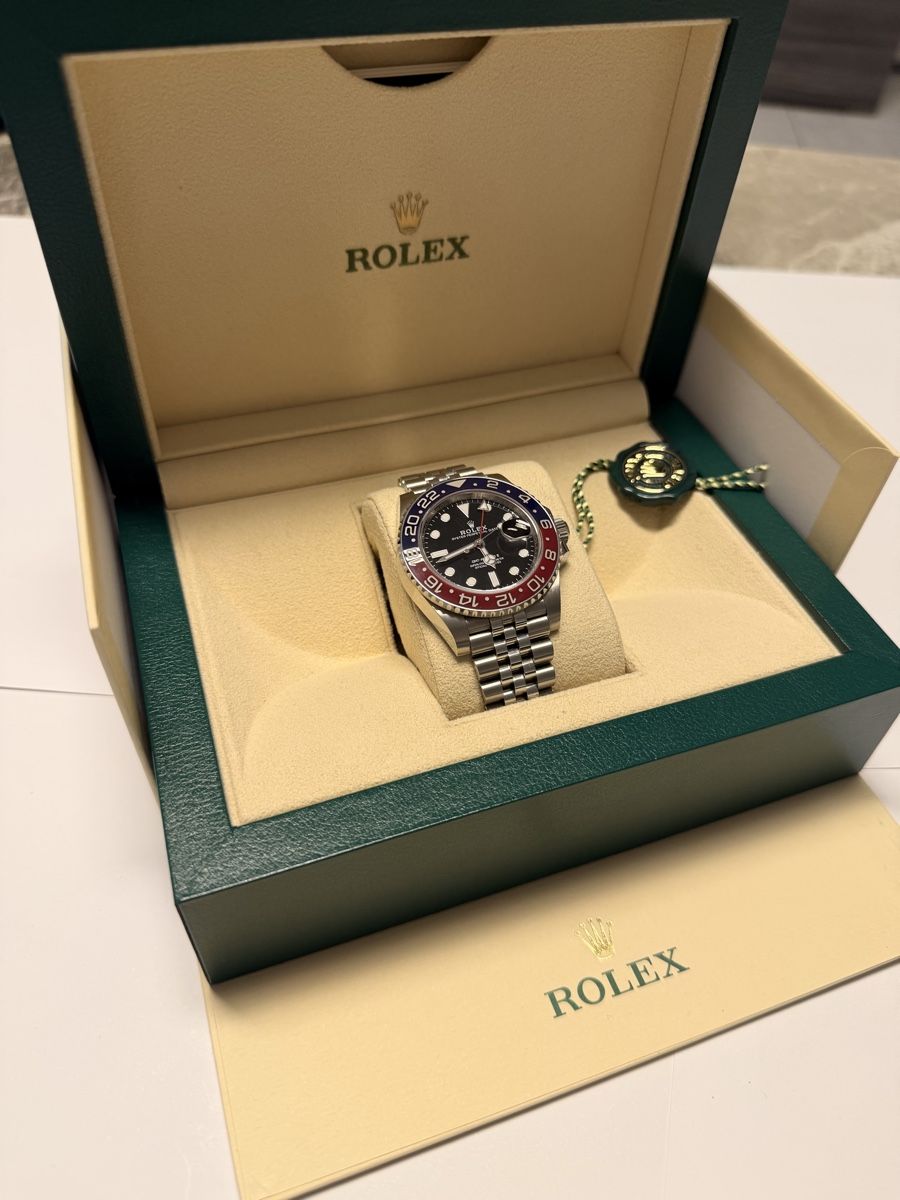 Rolex Orologi: Rolex GMT-Master II Pepsi 126710BLRO – Nuovo (secondo la descrizione) da Wetzikon ZH venduto da Luu_19 1