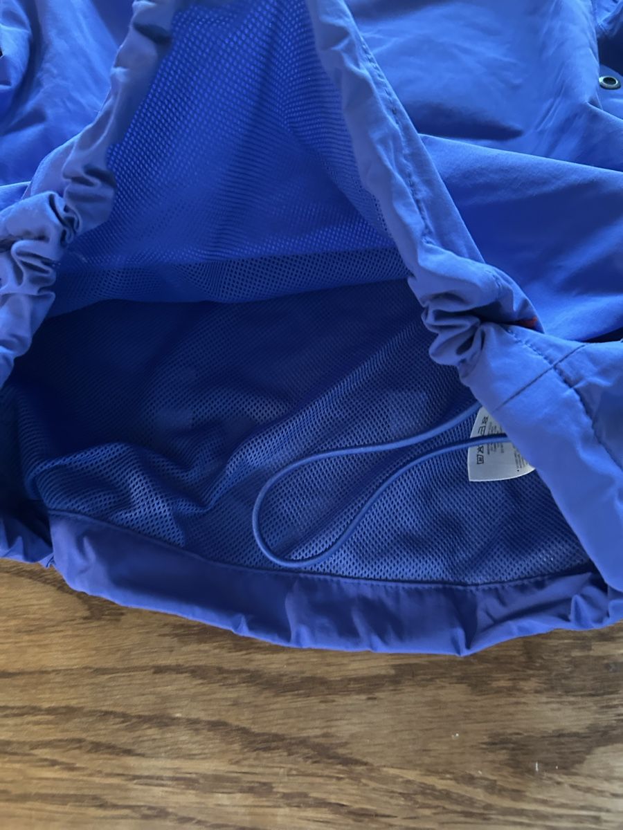 Napapijri Giacche: Napapijri Jacke blau – Usato da Schlieren venduto da genug43 5