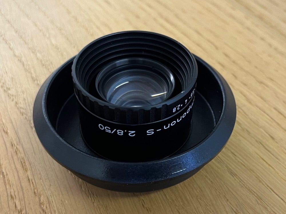 ② 9 objectifs agrandisseur Durst etc. Rodagon, Schneider - Photo | Matériel chambre noire