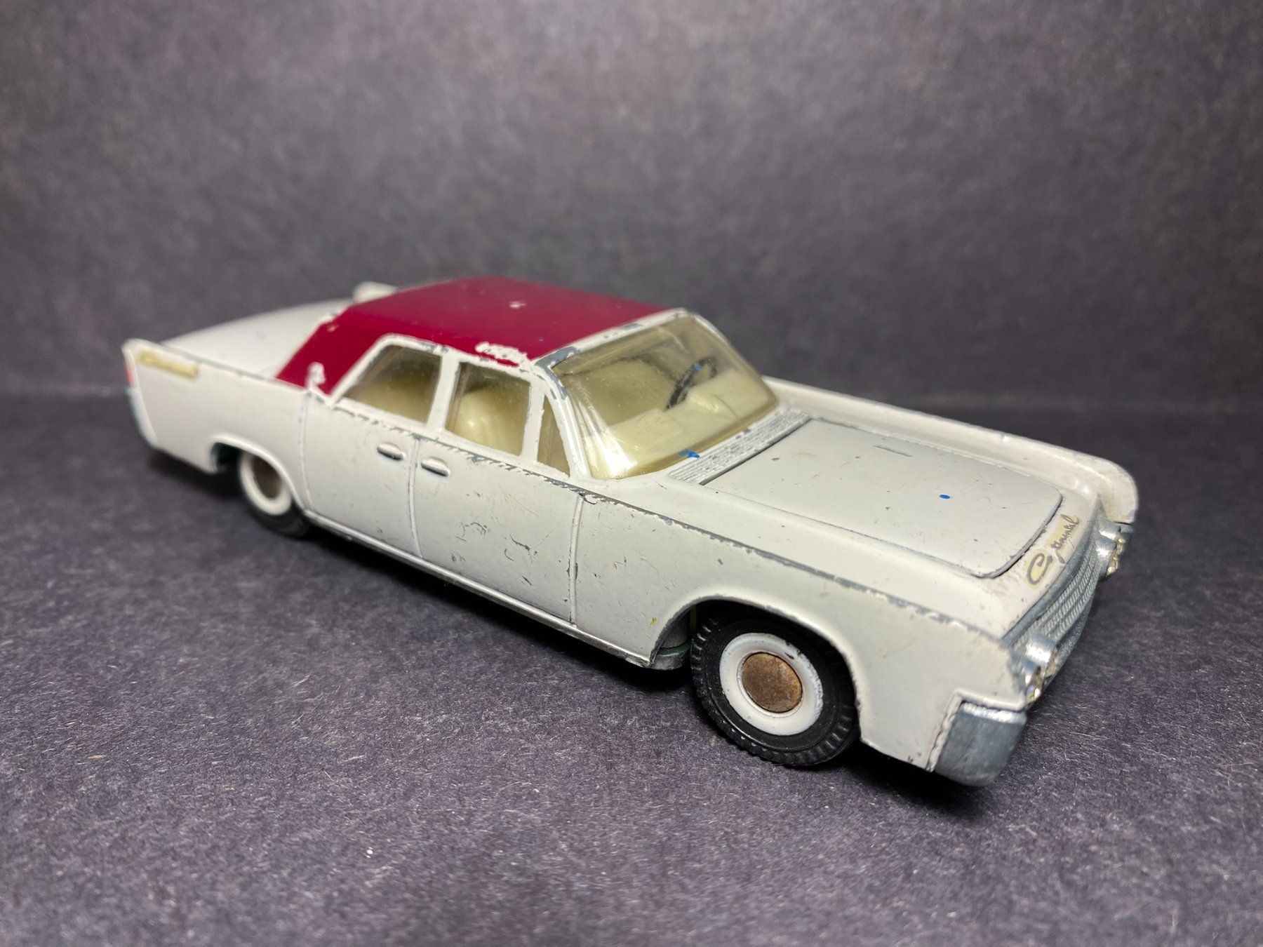 Giocattoli: Lincoln Continental - Tekno Denmark – Usato da Spiez venduto da Mlandcruiser 3