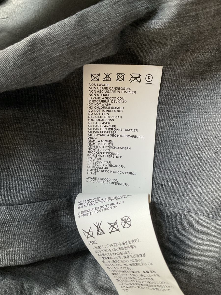 Dsquared2 Giacche: Dsquared2 Lederjacke – Usato da Röschenz venduto da Queen020 5
