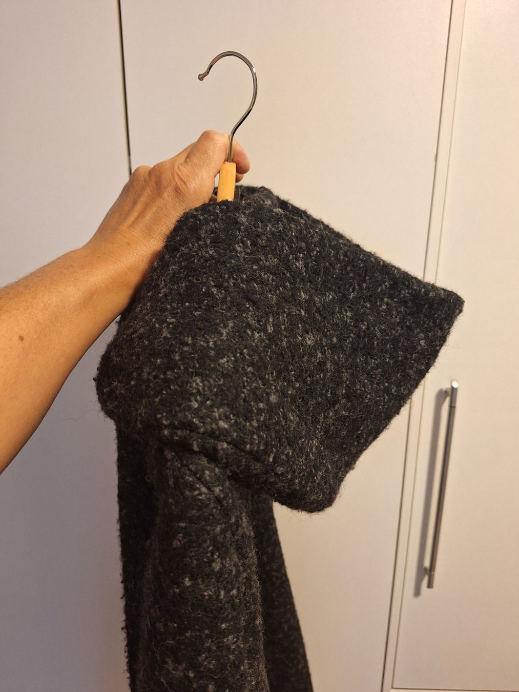 Only Cappotti: Warmer Filzmantel von Only – Usato da Schmerikon venduto da Mycheyenne 3