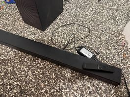 Samsung HW-N550 Soundbar.