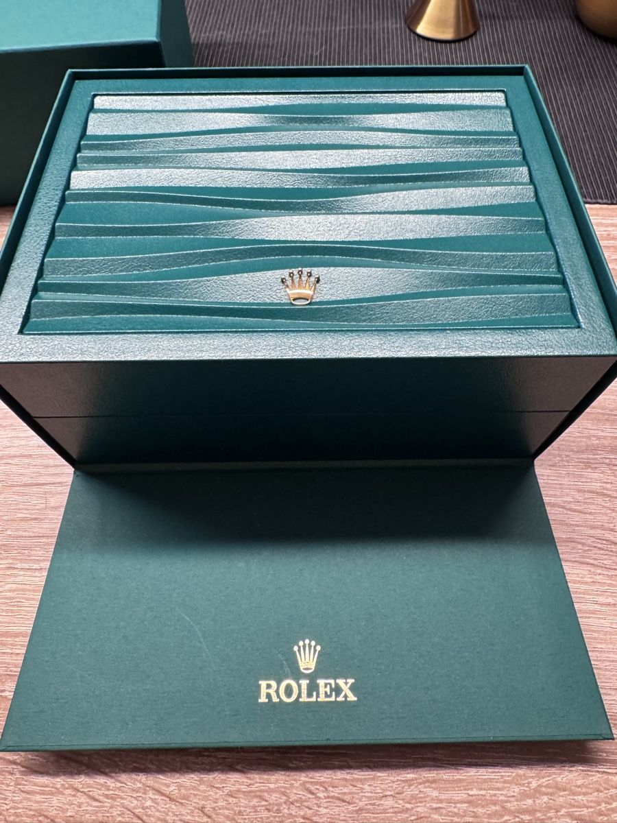 Rolex Orologi: Rolex Datejust 41 Ref. 126331Chocolate Braun, Full Set! – Nuovo e nell'imballaggio originale da Leuzigen venduto da pda_tlq8 3