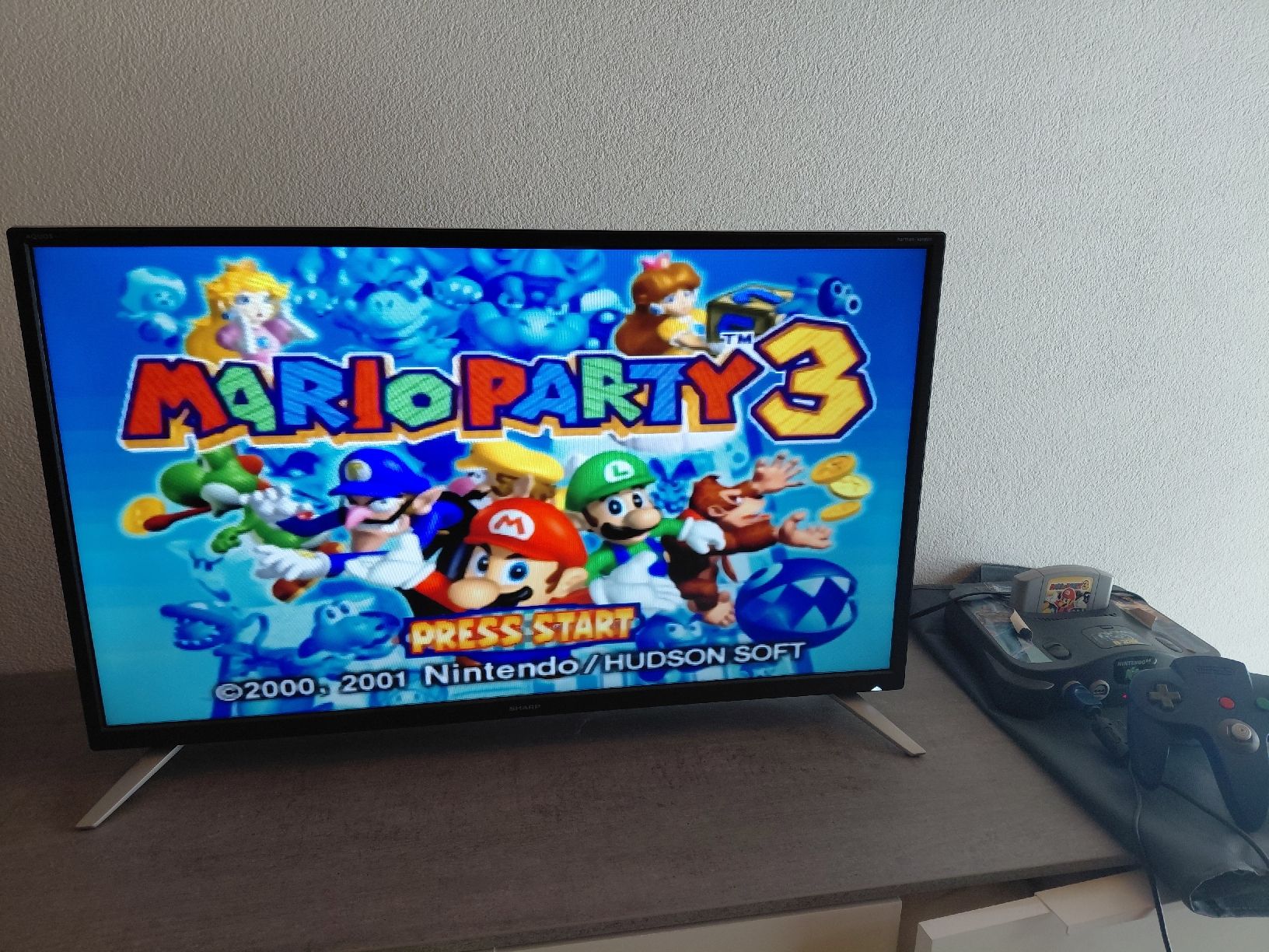 Nintendo Giochi: Mario Party 3 Nintendo 64 – Usato da Steckborn venduto da Kessi14 1