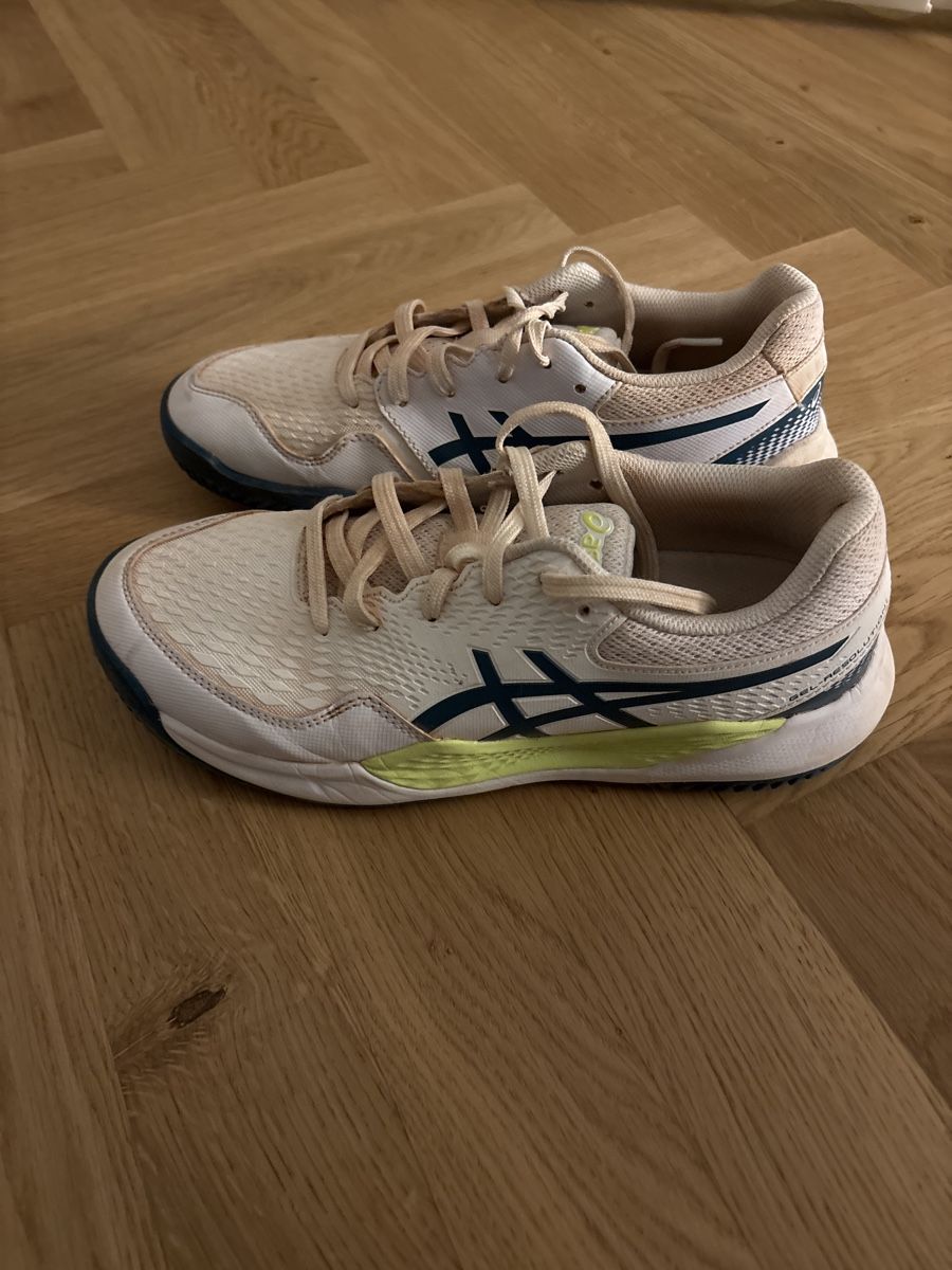 Asics Scarpe da uomo: Asics Tennisschuhe, Grösse 40 – Usato da Wohlen AG venduto da Michi761 3