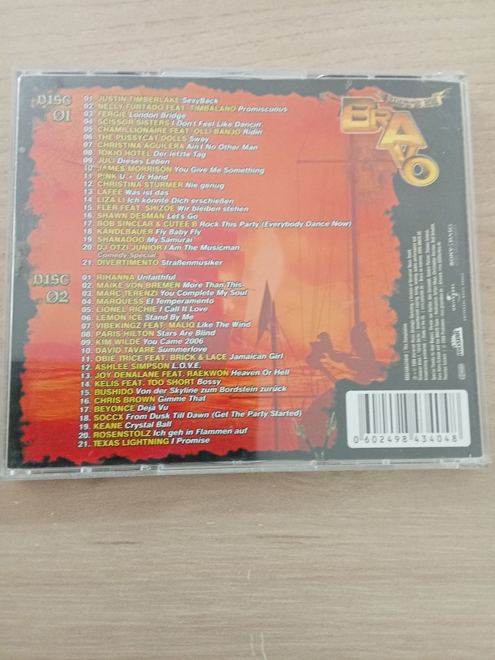 CDs: Bravo Hits  – Gebraucht aus Liebefeld von CD-Urs 1