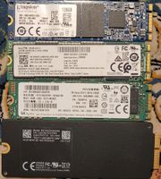 3×128GB SSD - 1×32GB Schnell und zuverlässig!