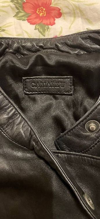 Giacche: Veste cuire Camaïeu  – Usato da Sonceboz-Sombeval venduto da msap 3