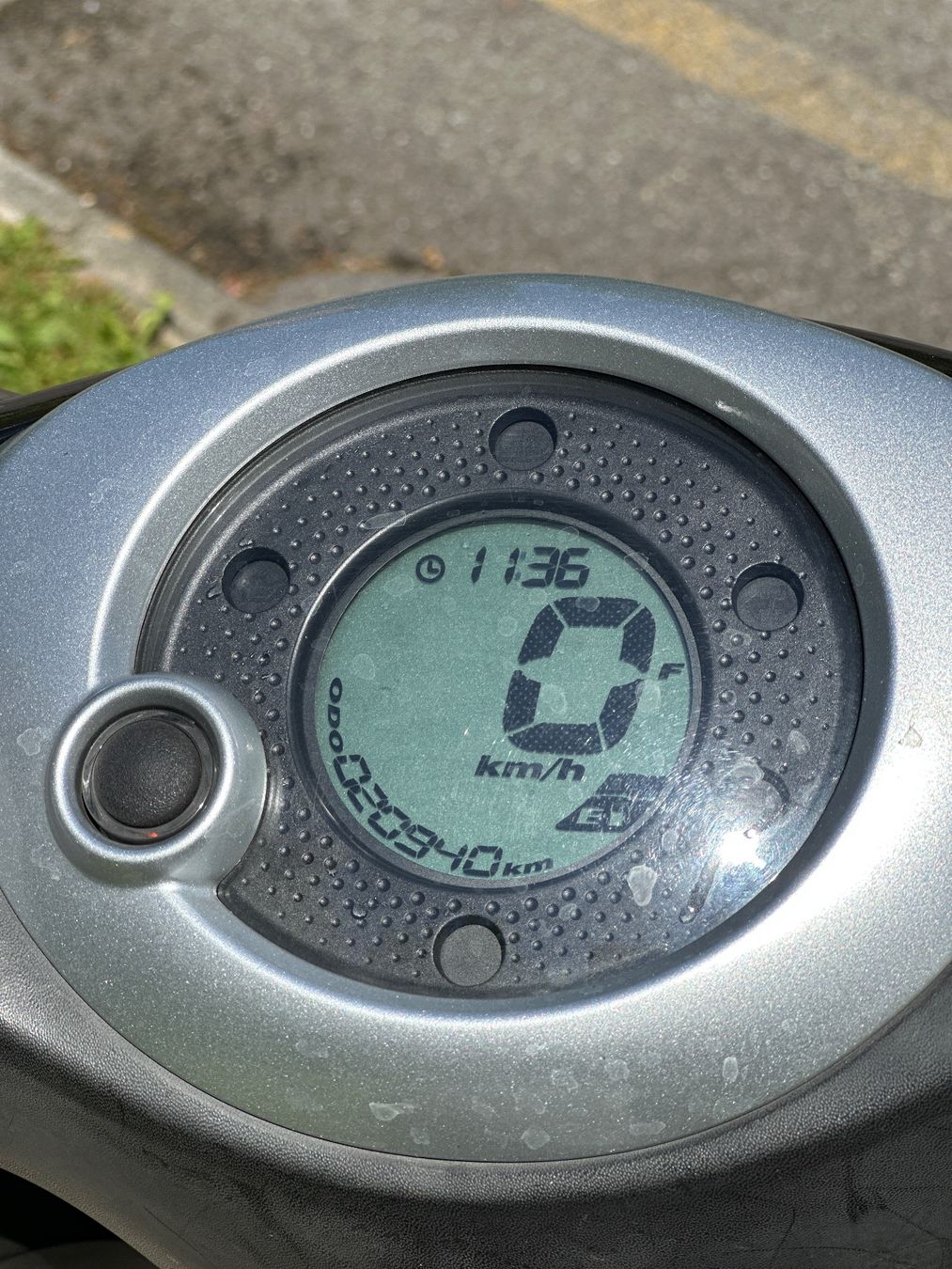 Yamaha Scooter: Yamaha Neo‘S 4 YN50 Roller – Usato da Ebikon venduto da loomloom 3