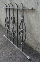 Fenstergitter Schmiedeeisen