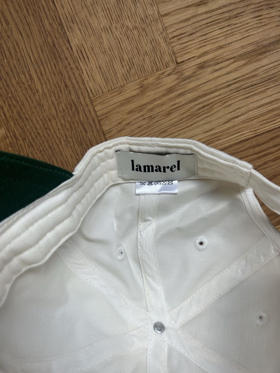 Lamarel Copricapi, berretti & cappellini: Lamarel Cap – Usato da Zürich venduto da ZurichGothenburg 3