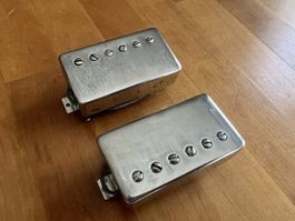 Gibson Murphy Lab Aged Custombucker Pickup Set
