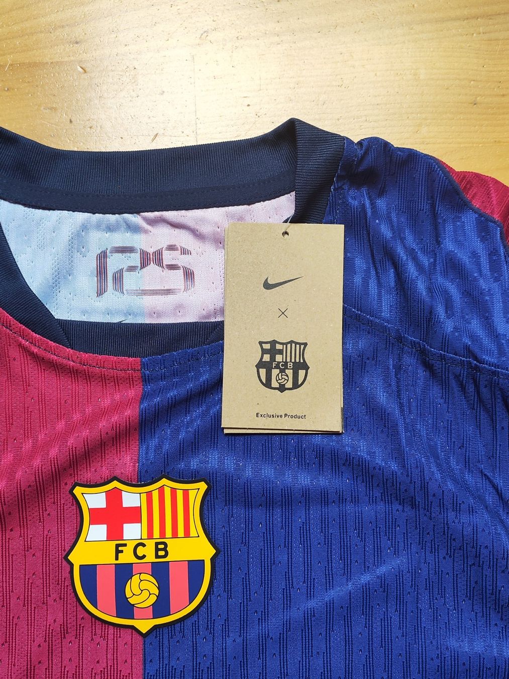 Nike Leibchen & Hosen: Fc Barcelona Heimtrikot 2024/25 – Neu (gemäss Beschreibung) aus Breitenbach von Lqris 4