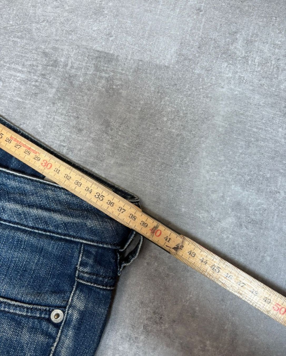 Diesel Jeans: Vintage Diesel Bootcut Jeans (M) – Usato da Werdenberg venduto da hase.vintage 7