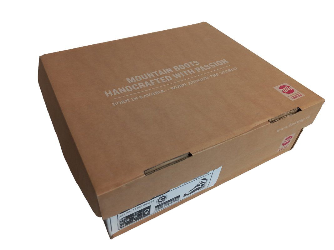 Scarpe da donna: HANWEG Makra Combi GTX (Gr. 39) – Nuovo e nell'imballaggio originale da Hünenberg venduto da Restwert_Zug 2